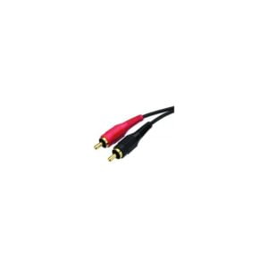 Cablu audio AC-122G 2RCA T - 2RCA T STAGE LINE