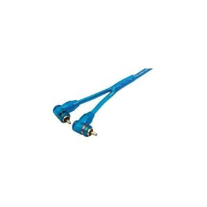 Cablu audio stereo CPR-150W/BL 2RCA-2RCA STAGE LINE