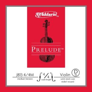 Daddario Prelude J813 4/4M