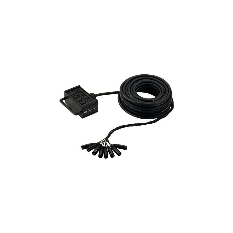 Cablu multicore STB-80 STAGE LINE