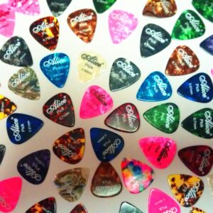 Alice Guitar Picks