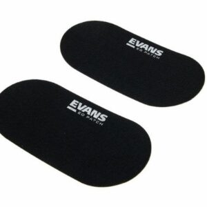 Evans EQPB2 BassDrum Head Protection