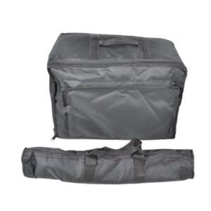 Flame cover Mini Congas