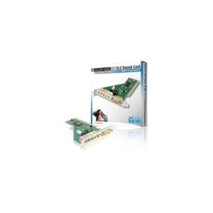 Placa sunet PCI CMP-SOUNDCAR21