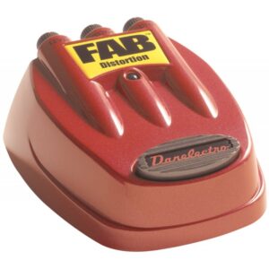 Pedala Danelectro D-1 Fab Distortion
