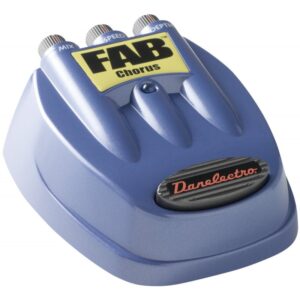Pedala Danelectro D-5 Fab Chorus