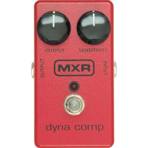 Pedala compresie MXR M 102