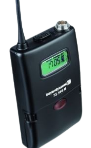 Beyerdynamic TS 910 M Pocket Transmitter 502-583 MHz