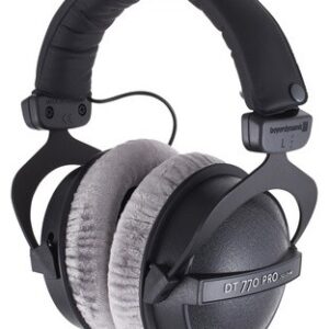 Casca profesionala studio Beyerdynamic DT-770 Pro 250 Ohmi
