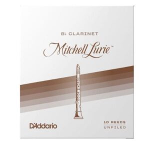 Mitchell Lurie Bb-Clarinet Boehm 2