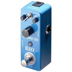 Stagg BX-DRIVE B, efect de chitară overdrive