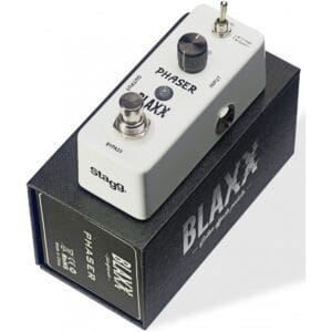 Stagg BX-PHASER efect de chitară