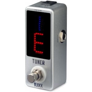 Stagg BX-TUNER, acordor chitara pedalboard