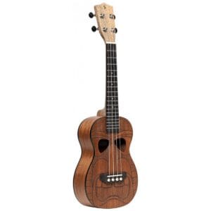 Ukulele concert Stagg UC-TIKI HEWA