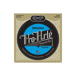 D'Addario EXP46 clasic hard tension