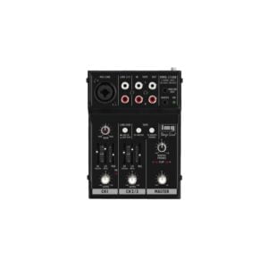 Mixe audio 2 canale MMX-11USB Stage Line / Monacor