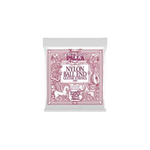 Corzi chitara clasica Ernie Ball 4/4