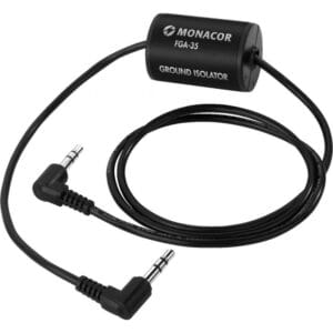 FGA-35 Monacor Cablu linie galvanic