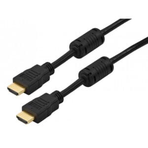 Cablu HDMI 5 metri HDMC-500/SW Monacor