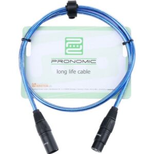 Pronomic Stage XFXM-1 Blue