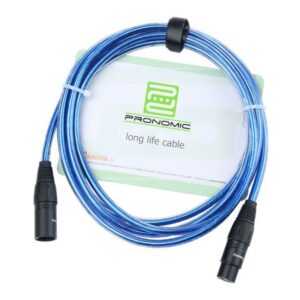 Pronomic Stage XFXM-2.5 Blue