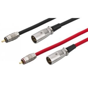 Cablu audio Monacor MCA-158