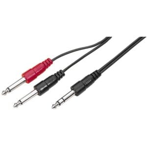 Cablu audio MCA-202 Monacor