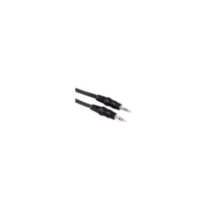 Cablu audio jack 3,5 tata stereo - jack 3,5 tata stereo 1.5m Monacor