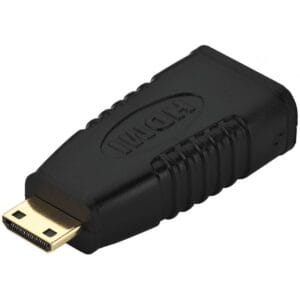 Adaptor hdmi M A - hdmi T mini C HDMA-100M Monacor