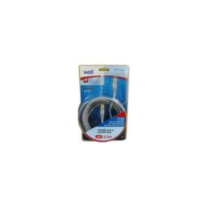 Cablu video S-VHS WELL 2,5M