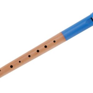 Classic Cantabile Pivella Blockfl?te Blau