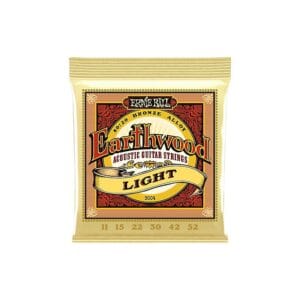 Ernie Ball 11 - 52 corzi chitara acustica