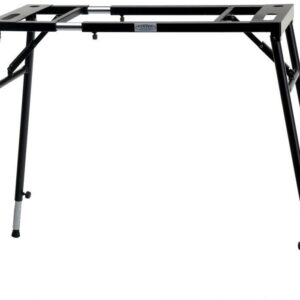Classic Cantabile Keyboard Stand folding table