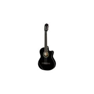 Chitare electro-clasica cutaway 4/4 Harley Benton CG-200EC