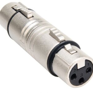 Pronomic AD XFXF Adapter XLR female