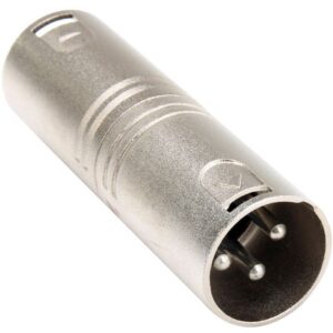 Pronomic AD XMXM Adapter XLR male