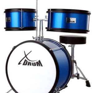 Set tobe copii XDrum Junior KIDS Blue