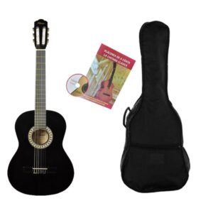 Flame CG 100 BK 4/4 SET