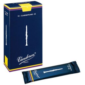 Vandoren Classic Blue Eb-Clarinet 2.5