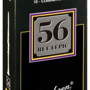 Vandoren 56 Rue Lepic Bb-Clarinet 3.0