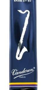 Vandoren Classic Blue Bass Clarinet 5.0