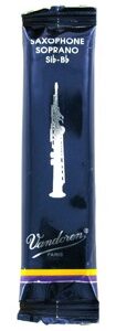 Vandoren Classic Blue Soprano 2.0 Sib