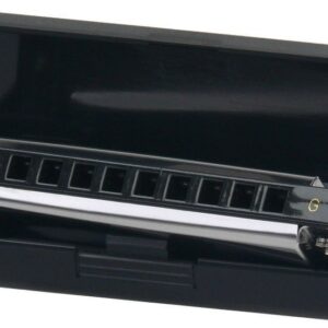 Classic Cantabile Blues Harmonica G Major