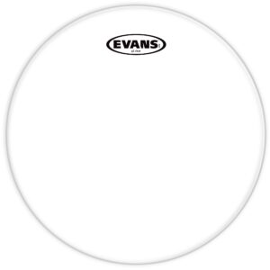 Evans 22" G2 Clear Bass Drum