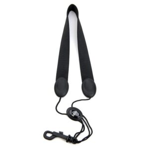 Daddario SJA13 BK Snap Hook Strap Saxofon