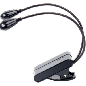 Classic Cantabile Bright Light Double LED Lamp