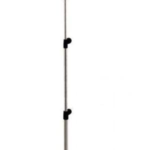 Classic Cantabile Music Stand Medium Nickel