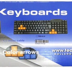 TED tastatura USB standard