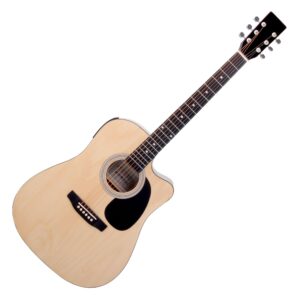 Classic Cantabile WS-10NAT-CE