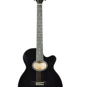 Flame MJG 100C BK